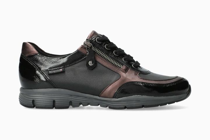 Mephisto Ylona - Chaussures à tirette dame - Chaussuresraoul - orthopédique - semelles - chaussures - Mephisto