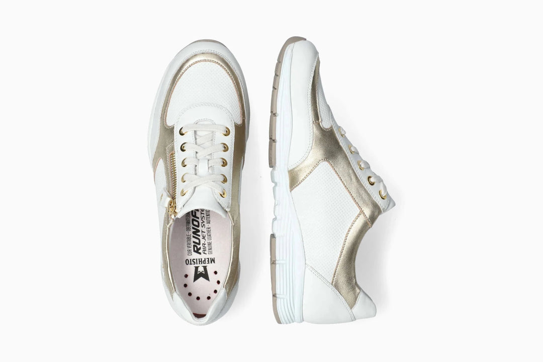 Mephisto Ylona - Chaussures à tirette dame - Chaussuresraoul - orthopédique - semelles - chaussures - Mephisto