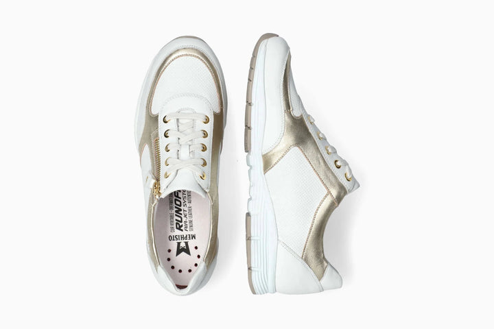 Mephisto Ylona - Chaussures à tirette dame - Chaussuresraoul - orthopédique - semelles - chaussures - Mephisto