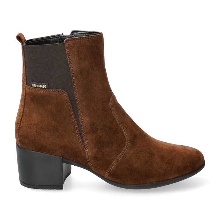 Mephisto Zelia - Bottillons dames - Chaussuresraoul - orthopédique - semelles - chaussures - Mephisto