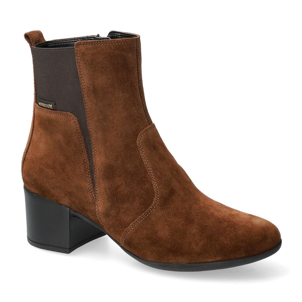 Mephisto Zelia - Bottillons dames - Chaussuresraoul - orthopédique - semelles - chaussures - Mephisto