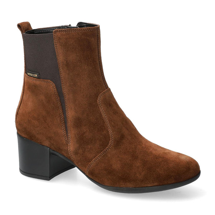 Mephisto Zelia - Bottillons dames - Chaussuresraoul - orthopédique - semelles - chaussures - Mephisto