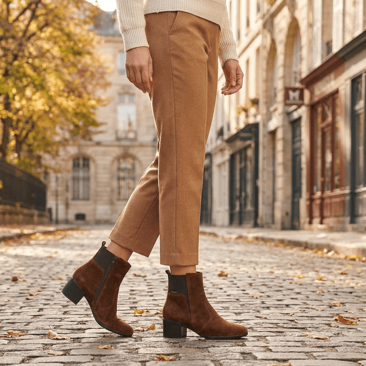 Mephisto Zelia - Bottillons dames - Chaussuresraoul - orthopédique - semelles - chaussures - Mephisto