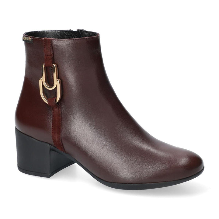 Mephisto Zina - Bottillons dames - Chaussuresraoul - orthopédique - semelles - chaussures - Mephisto