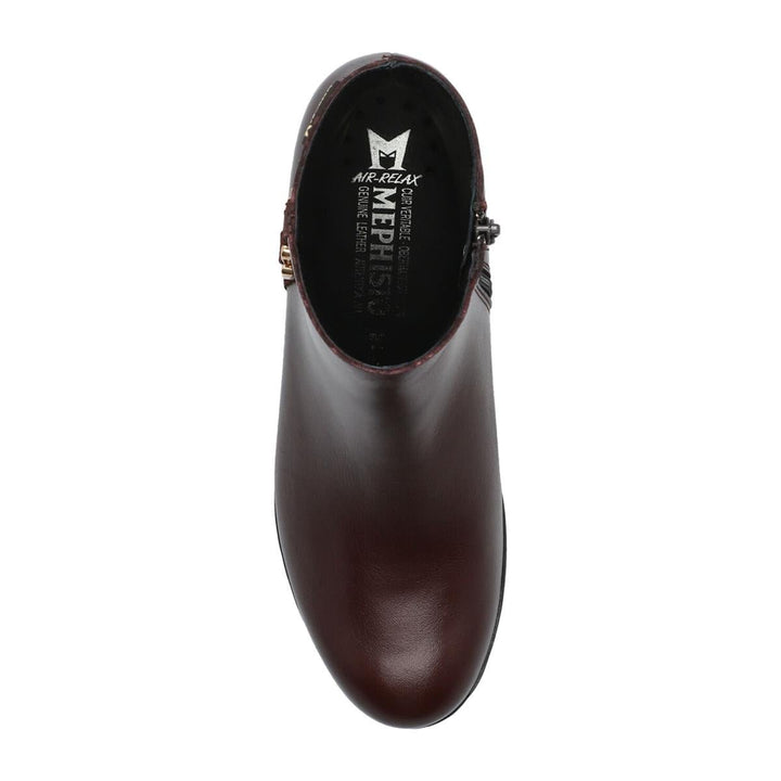 Mephisto Zina - Bottillons dames - Chaussuresraoul - orthopédique - semelles - chaussures - Mephisto