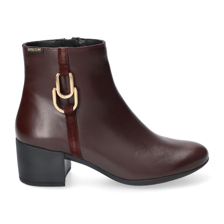 Mephisto Zina - Bottillons dames - Chaussuresraoul - orthopédique - semelles - chaussures - Mephisto