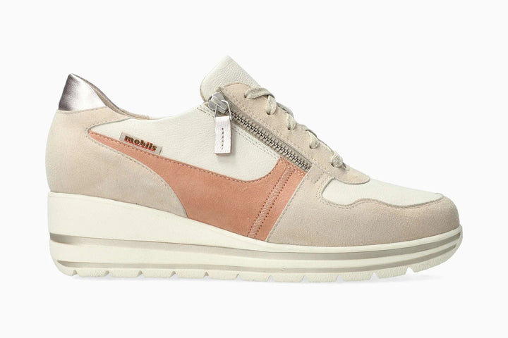 Mobils Abby - Chaussures à tirette dame - Chaussuresraoul - orthopédique - semelles - chaussures - Mobils