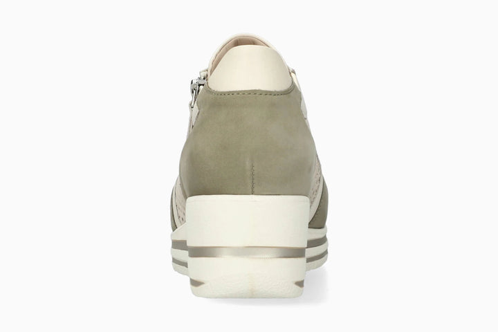 Mobils Abby Perf - Chaussures à tirette dame - Chaussuresraoul - orthopédique - semelles - chaussures - Mobils