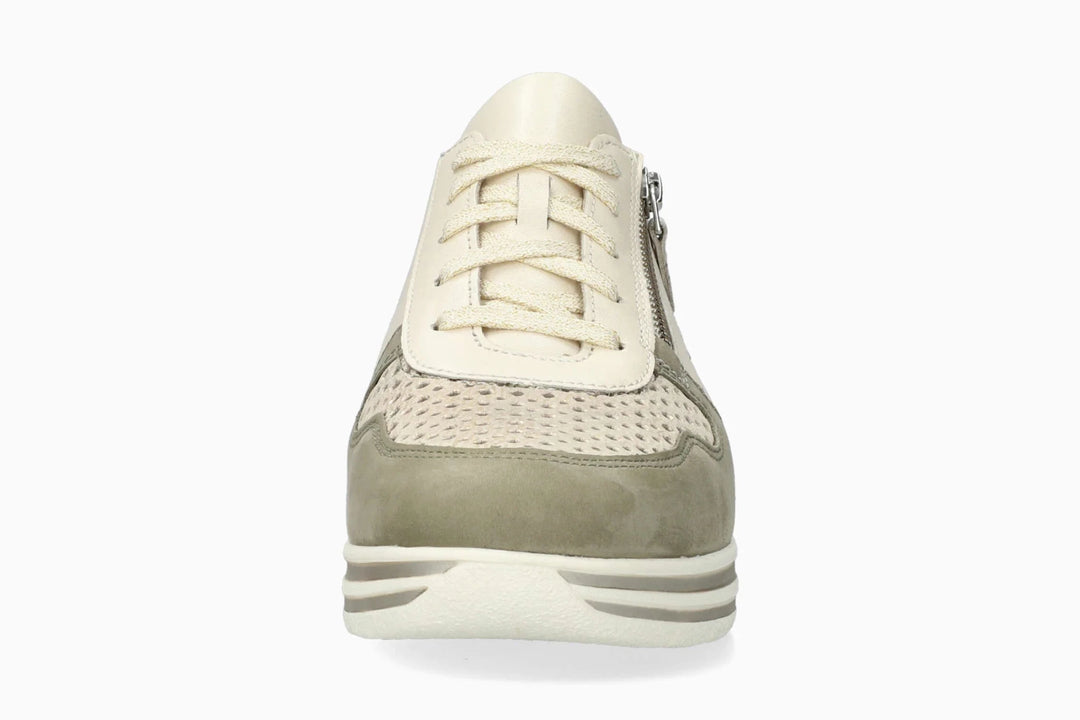 Mobils Abby Perf - Chaussures à tirette dame - Chaussuresraoul - orthopédique - semelles - chaussures - Mobils