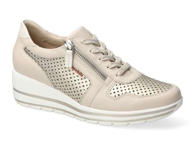 Mobils Abby Perf - Chaussures à tirette dame - Chaussuresraoul - orthopédique - semelles - chaussures - Mobils