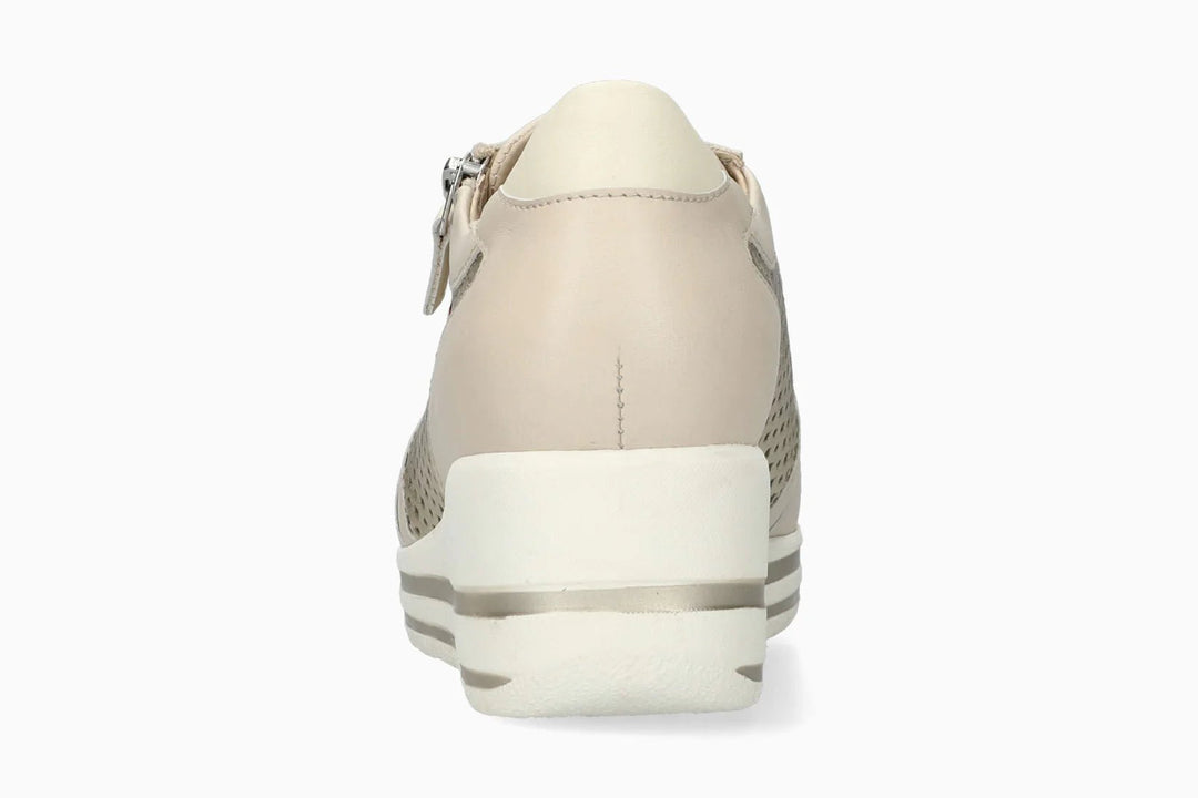 Mobils Abby Perf - Chaussures à tirette dame - Chaussuresraoul - orthopédique - semelles - chaussures - Mobils