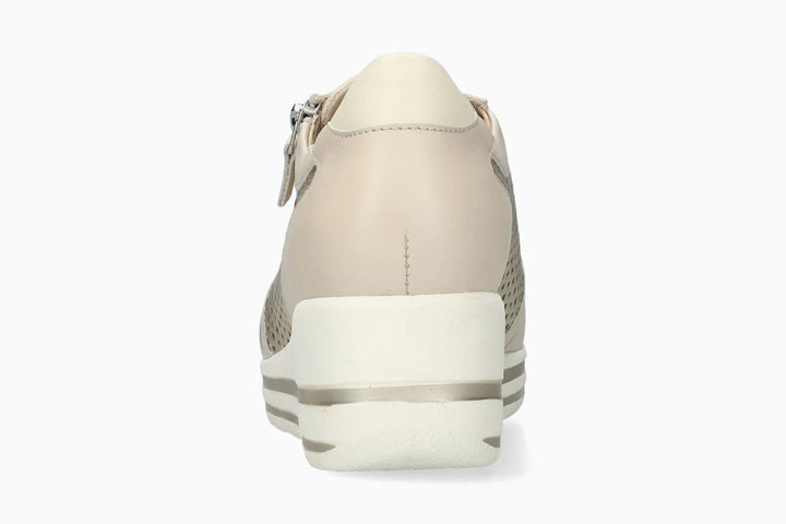 Mobils Abby Perf - Chaussures à tirette dame - Chaussuresraoul - orthopédique - semelles - chaussures - Mobils