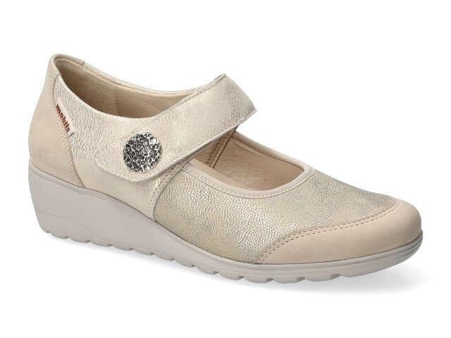 Mobils Bathilda - Chaussures à velcro dame - Chaussuresraoul - orthopédique - semelles - chaussures - Mobils