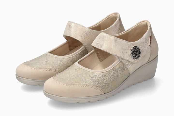 Mobils Bathilda - Chaussures à velcro dame - Chaussuresraoul - orthopédique - semelles - chaussures - Mobils