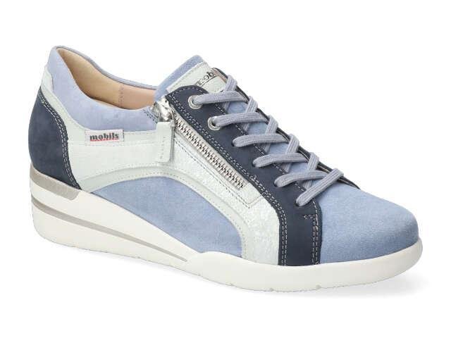 Mobils Chlea - Chaussures à tirette dame - Chaussuresraoul - orthopédique - semelles - chaussures - Mobils