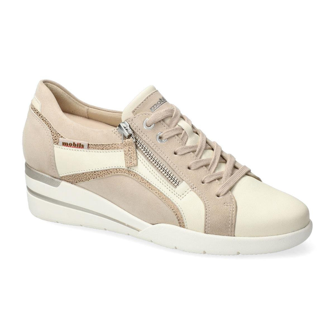 Mobils Chlea - Chaussures à tirette dame - Chaussuresraoul - orthopédique - semelles - chaussures - Mobils