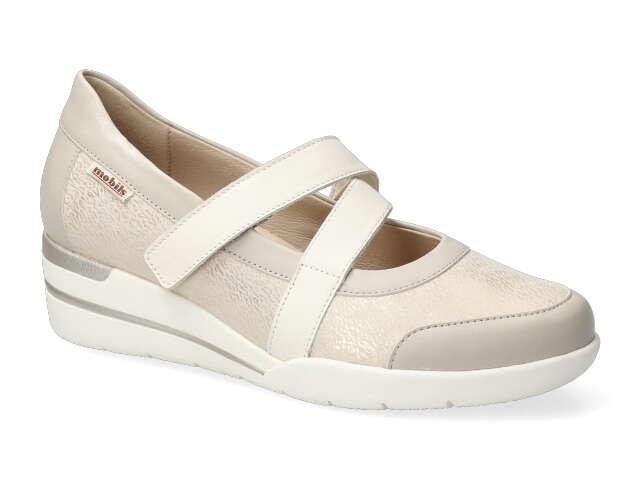 Mobils Cintia - Chaussures à velcro dame - Chaussuresraoul - orthopédique - semelles - chaussures - Mobils