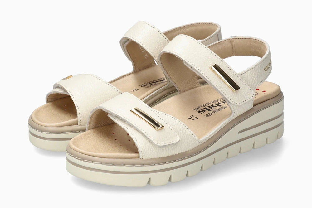 Mobils Clem - Sandales dame - Chaussuresraoul - orthopédique - semelles - chaussures - Mobils