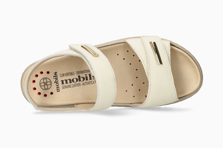 Mobils Clem - Sandales dame - Chaussuresraoul - orthopédique - semelles - chaussures - Mobils