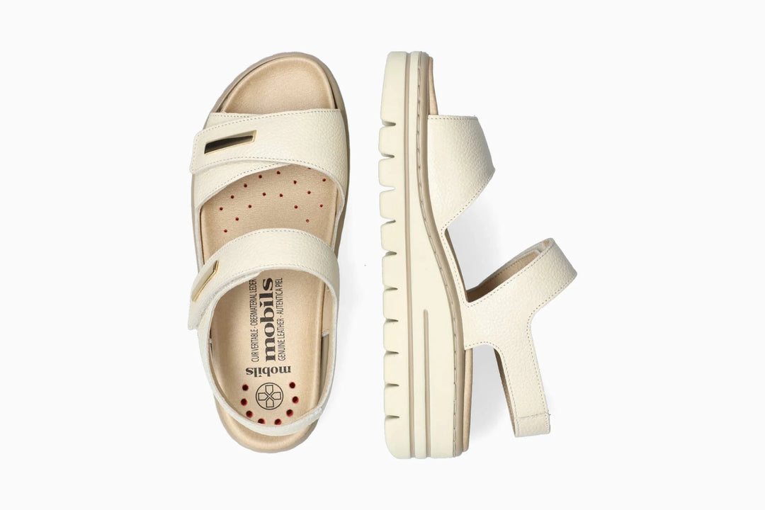 Mobils Clem - Sandales dame - Chaussuresraoul - orthopédique - semelles - chaussures - Mobils