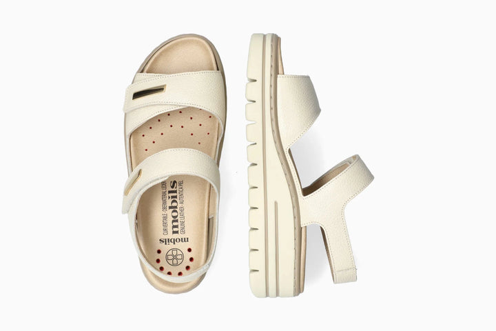 Mobils Clem - Sandales dame - Chaussuresraoul - orthopédique - semelles - chaussures - Mobils