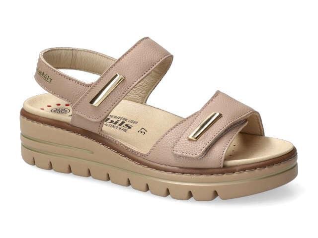 Mobils Clem - Sandales dame - Chaussuresraoul - orthopédique - semelles - chaussures - Mobils
