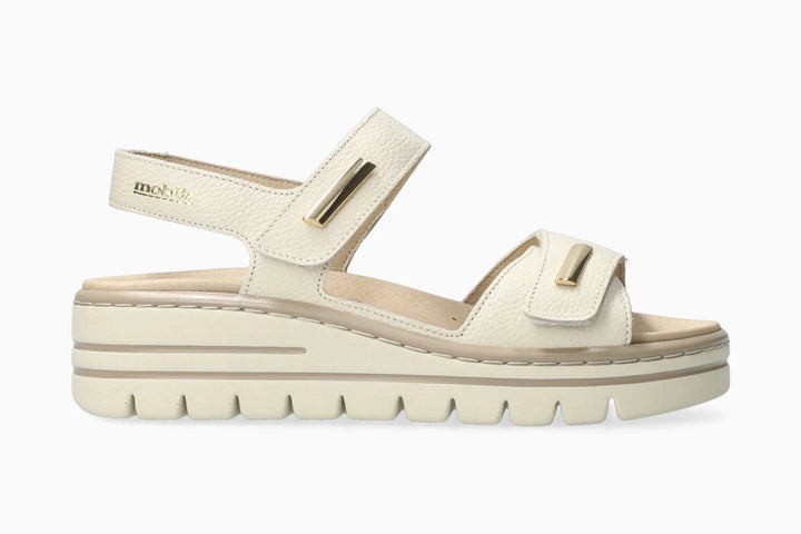 Mobils Clem - Sandales dame - Chaussuresraoul - orthopédique - semelles - chaussures - Mobils