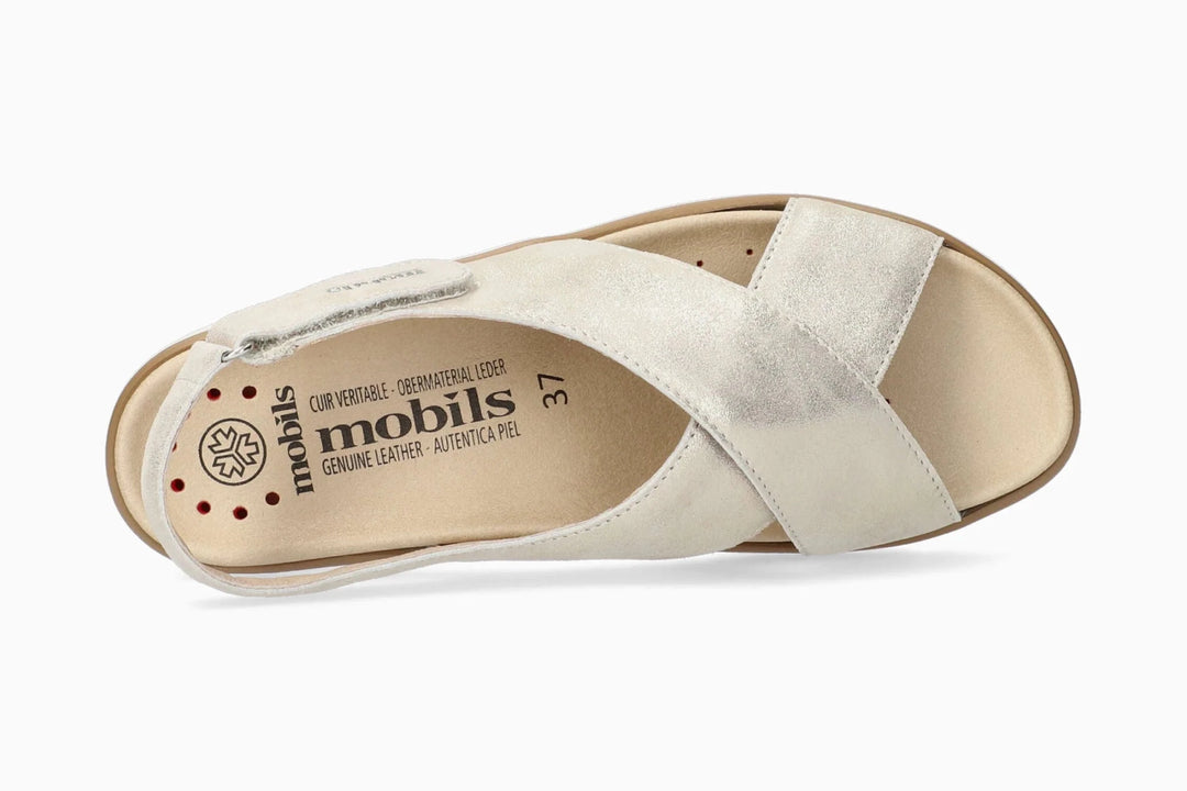Mobils Cordelia - Sandales dame - Chaussuresraoul - orthopédique - semelles - chaussures - Mobils