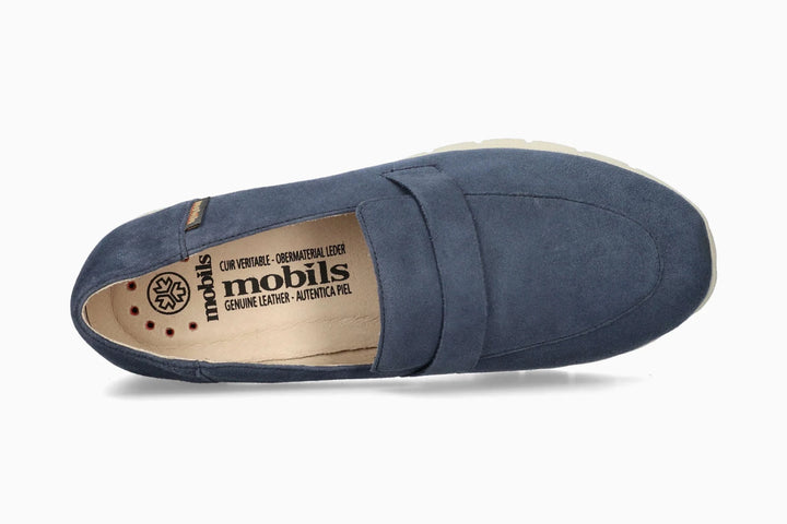 Mobils Dixie - Chaussures à lacets dame - Chaussuresraoul - orthopédique - semelles - chaussures - Mobils
