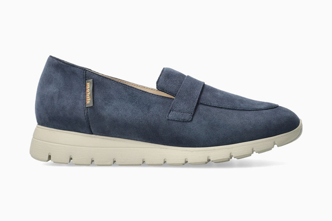 Mobils Dixie - Chaussures à lacets dame - Chaussuresraoul - orthopédique - semelles - chaussures - Mobils