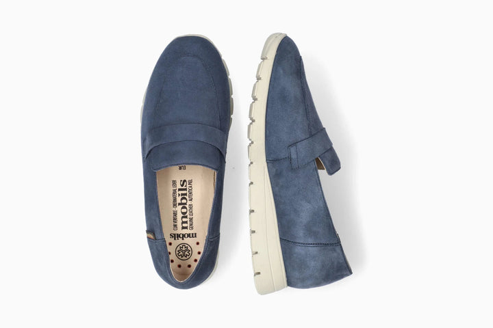 Mobils Dixie - Chaussures à lacets dame - Chaussuresraoul - orthopédique - semelles - chaussures - Mobils