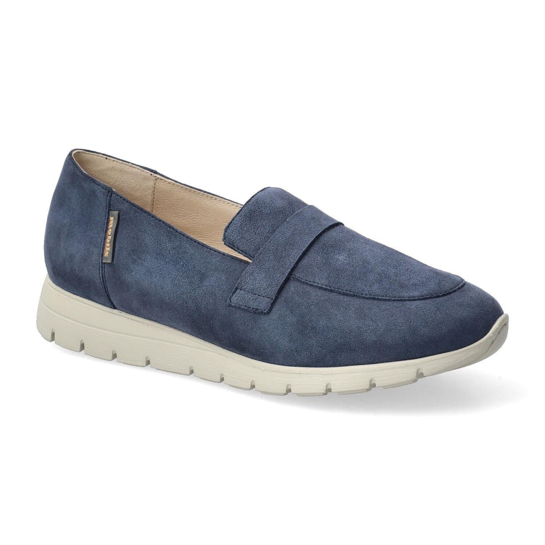 Mobils Dixie - Mocassins Dames - Chaussuresraoul - orthopédique - semelles - chaussures - Mobils
