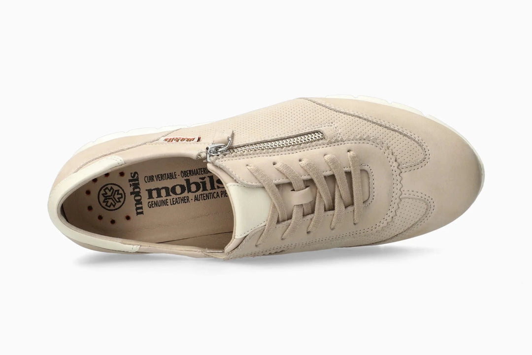 Mobils Donia - Chaussures à tirette dame - Chaussuresraoul - orthopédique - semelles - chaussures - Mobils