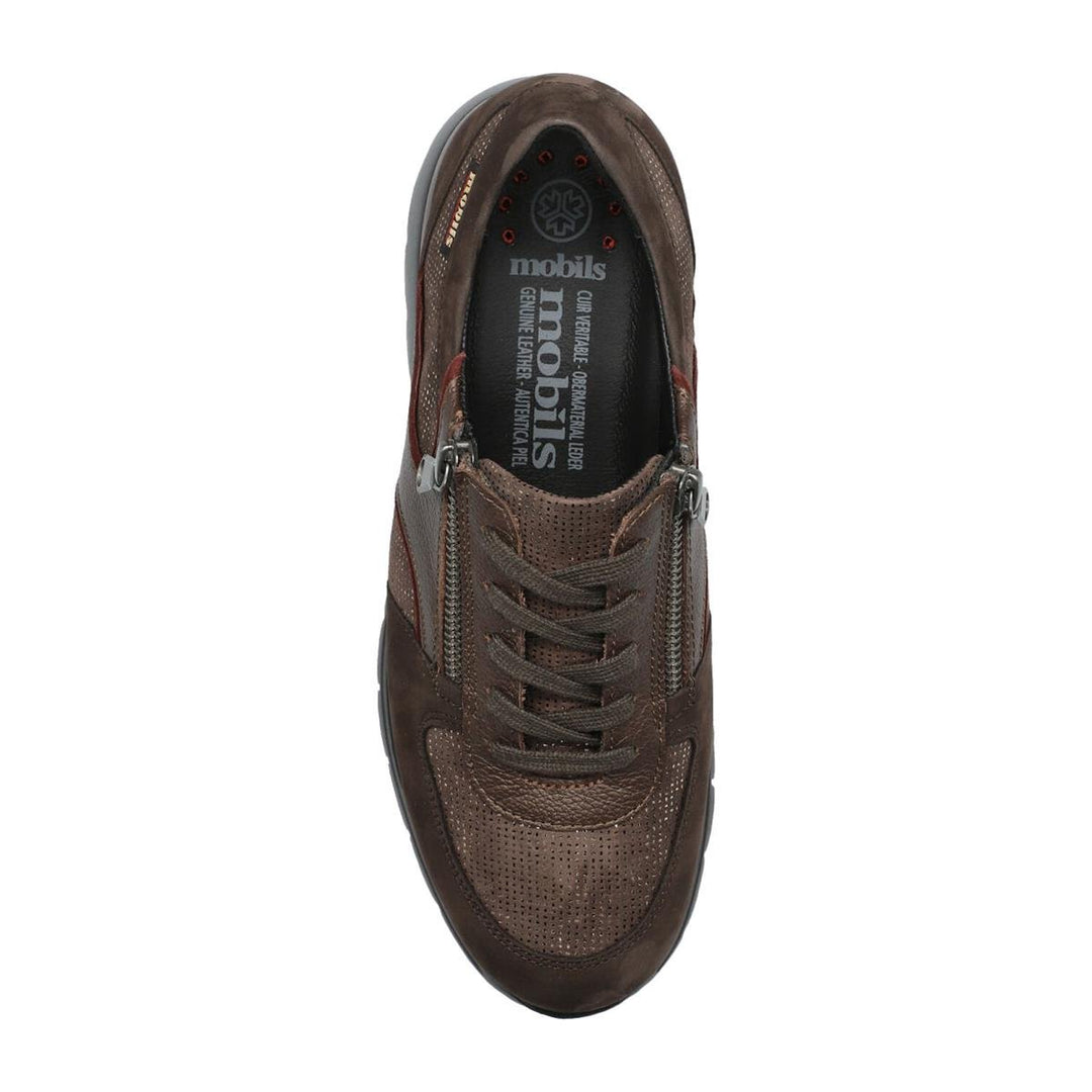 Mobils Ereen - Chaussures à tirette dame - Chaussuresraoul - orthopédique - semelles - chaussures - Mobils