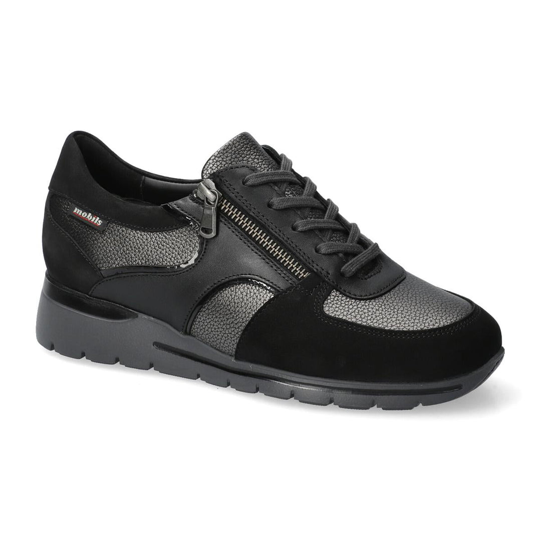 Mobils Ereen - Chaussures à tirette dame - Chaussuresraoul - orthopédique - semelles - chaussures - Mobils