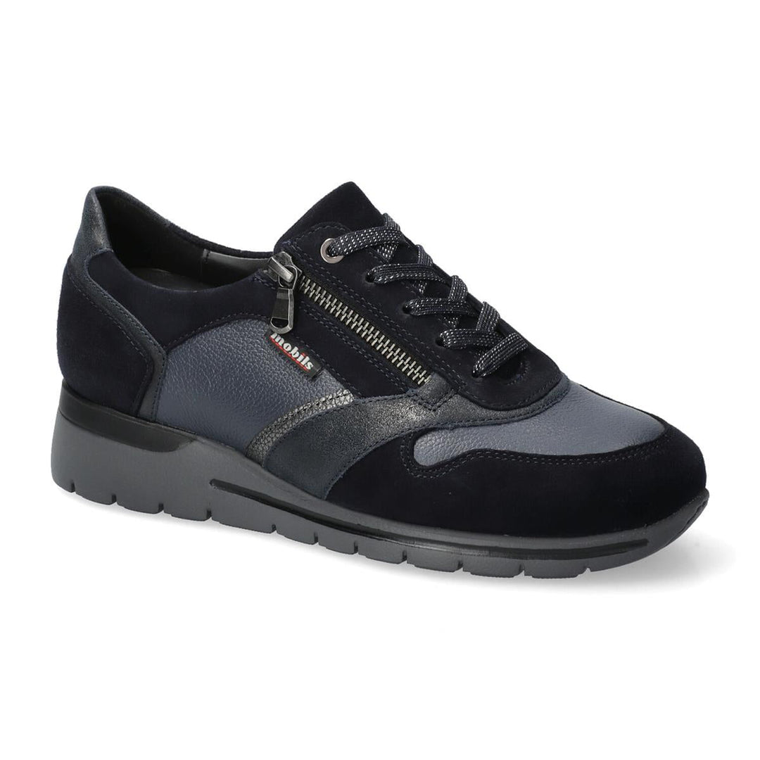 Mobils Ereen - Chaussures à tirette dame - Chaussuresraoul - orthopédique - semelles - chaussures - Mobils