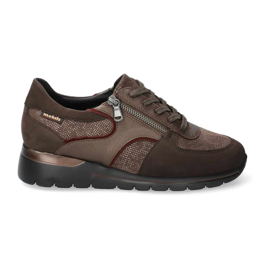 Mobils Ereen - Chaussures à tirette dame - Chaussuresraoul - orthopédique - semelles - chaussures - Mobils