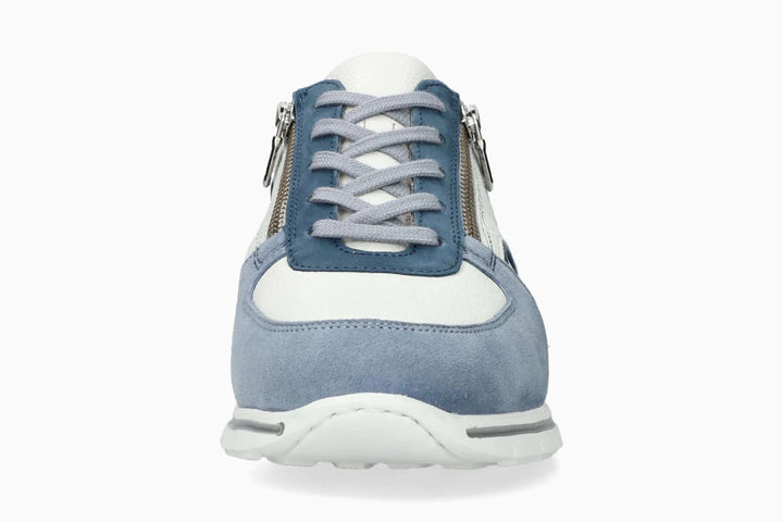 Mobils Esra - Chaussures à lacets dame - Chaussuresraoul - orthopédique - semelles - chaussures - Mobils