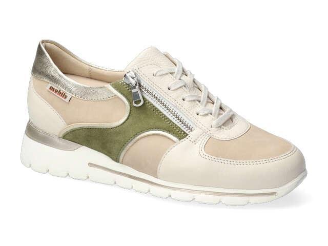 Mobils Esra - Chaussures à lacets dame - Chaussuresraoul - orthopédique - semelles - chaussures - Mobils