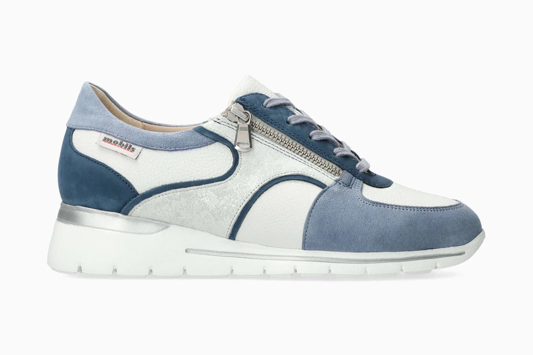 Mobils Esra - Chaussures à lacets dame - Chaussuresraoul - orthopédique - semelles - chaussures - Mobils