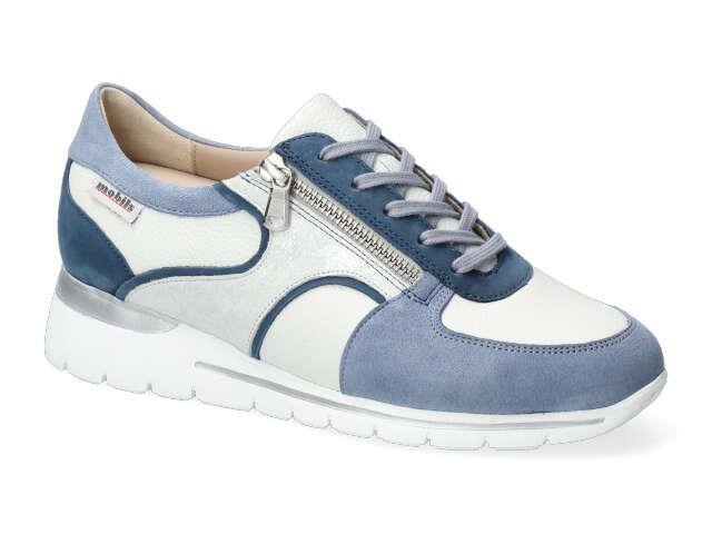 Mobils Esra - Chaussures à lacets dame - Chaussuresraoul - orthopédique - semelles - chaussures - Mobils