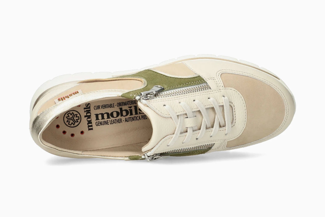 Mobils Esra - Chaussures à tirette dame - Chaussuresraoul - orthopédique - semelles - chaussures - Mobils