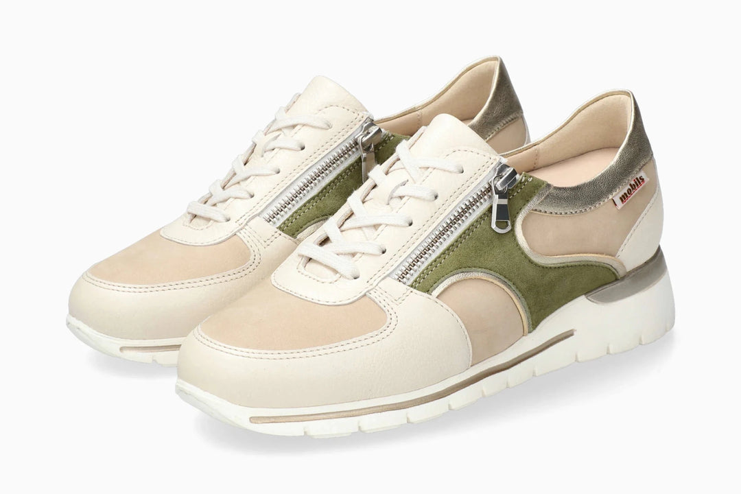 Mobils Esra - Chaussures à tirette dame - Chaussuresraoul - orthopédique - semelles - chaussures - Mobils