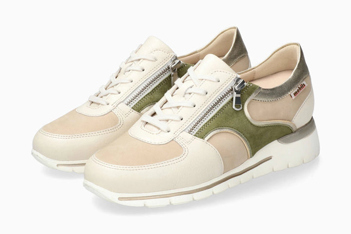 Mobils Esra - Chaussures à tirette dame - Chaussuresraoul - orthopédique - semelles - chaussures - Mobils