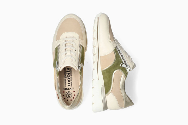 Mobils Esra - Chaussures à tirette dame - Chaussuresraoul - orthopédique - semelles - chaussures - Mobils
