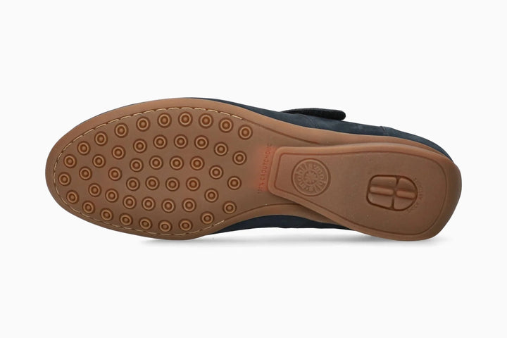 Mobils Fabienne - Chaussures à velcro dame - Chaussuresraoul - orthopédique - semelles - chaussures - Mobils