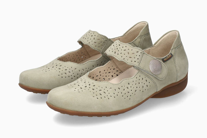 Mobils Fabienne - Chaussures à velcro dame - Chaussuresraoul - orthopédique - semelles - chaussures - Mobils
