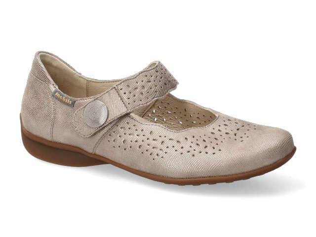 Mobils Fabienne - Chaussures à velcro dame - Chaussuresraoul - orthopédique - semelles - chaussures - Mobils