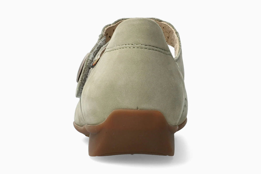 Mobils Fabienne - Chaussures à velcro dame - Chaussuresraoul - orthopédique - semelles - chaussures - Mobils