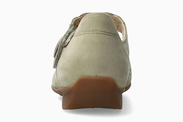 Mobils Fabienne - Chaussures à velcro dame - Chaussuresraoul - orthopédique - semelles - chaussures - Mobils